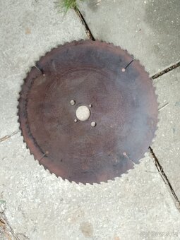 Pilový kotouč - 3