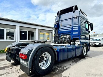 MAN TGX 18.580 4x2 / Full air / 1.majitel / D38 - 3