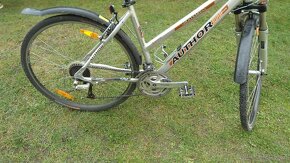 TREKINGOVÉ  KOLO  AUTHOR - 3