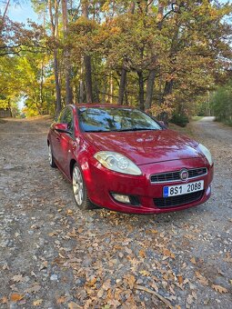 Fiat Bravo II 1.4 t-jet 110kw SPORT - 3
