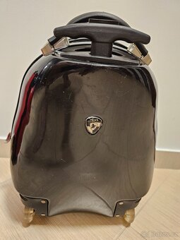 Dětský kufr Heys Travel Tots Penguins – sada batohu a kufru - 3