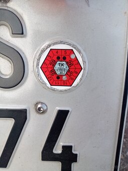 Suzuki Intruder 1400 - 3