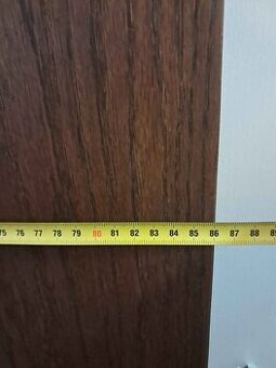 Interiérové dveře 80P - 3