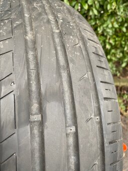 225/55 R17 97V Giti 4x4mm dot1922 letní - 3