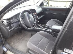 Opel Omega rok 2000 na náhradní díly levné 3.0i - 3