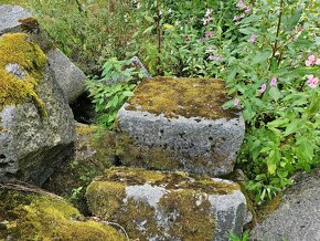 AKCE- Žulové kameny, žula, žulové kvádry - 3