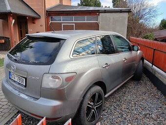 Mazda cx7 2.2MZR-CD 4x4 - 3