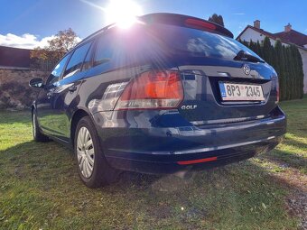 VW GOLF Variant, 1.2 TSi, 77 kW - 3