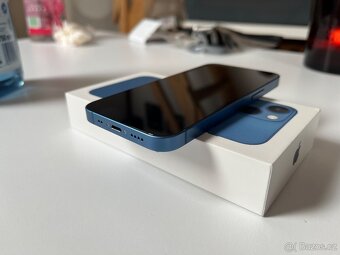 Apple iPhone 13 mini 128 gb 100% baterie - 3