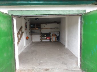 Prodej garáže v Chodově u Karlových Varů - 3