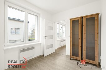 Pronájem, byty/2+kk, 34 m2, Čechova 1399/2, 59401 Velké Mezi - 3