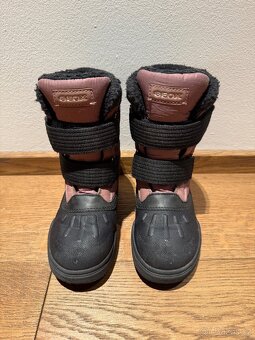 Dětské zimní boty GEOX, vel. 28 - 3