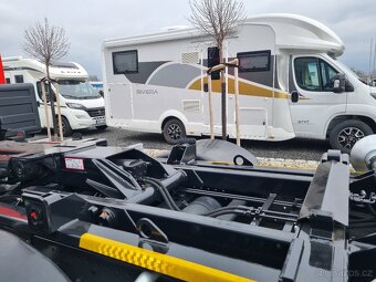 DAF NOSIČ KONTEJNERU PLNÁ ZÁRUKA - 3