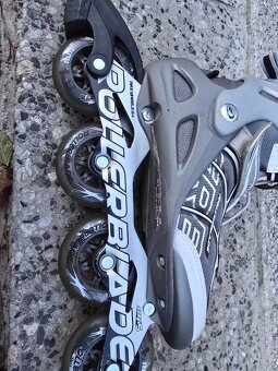 Kolečkové brusle Rollerblade- dámské vel.41 - 3