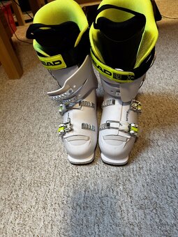 Lyžařské boty HEAD RAPTOR 60 - 3