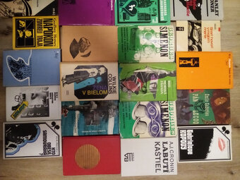 Knihy ve slovenštině - 3