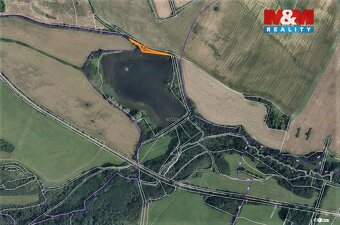 Prodej louky, 1371 m², Mašťov-Dobřenec - 3