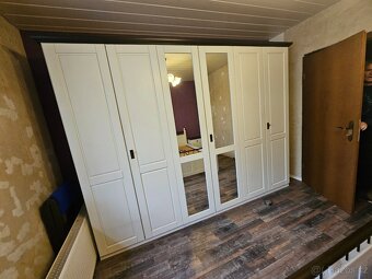 Ložnice Komplet - 3