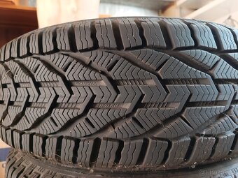 (Rezervováno) Zimní Pneu s disky na Ford Mondeo - 3