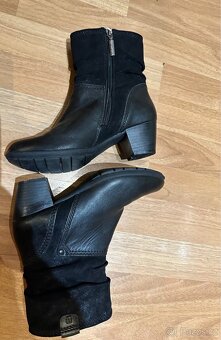 Kozačky kůže Medicus 36,5 - 3