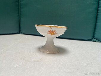 porcelánová miska na nožce - 3