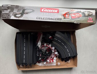 Autodráha Carrera Evolution Celebracers – Porsche 904 & Pors - 3