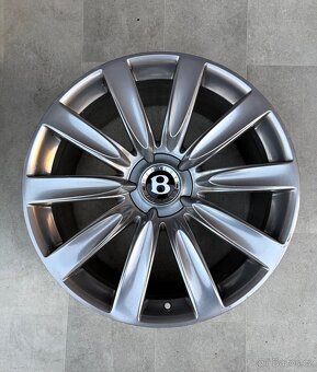 Bentley R21 5x112 Continental GT Bentley Continental 3W - 3