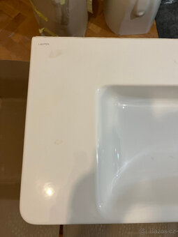 Umyvadlo Laufen Pro 105x46 - 3