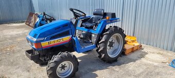 Malotraktor Iseki 175 - 3