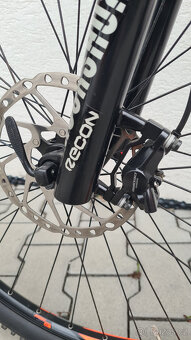 Focus Whistler 3.9, Shimano XT 2x11, vzduch. vidlice, Rám XL - 3