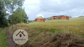 Stavební pozemek o celkové výměře 2215 m2, Bítouchov u Semil - 3