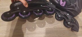 In-line brusle, jednou použité. - 3