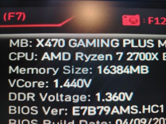 16Gb RAM Kingston fury - 3