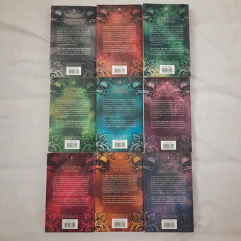 Robin Hobb L'Assassin royal 1-13 - 3