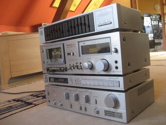 Prodám sestavu TECHNICS - 3