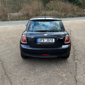 Mini  One 1.4 70kw r.v 2008 - 3