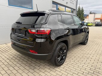 Jeep COMPASS NIGHT EAGLE 1.5 e-Hybrid ZÁRUKA 2028 - 3