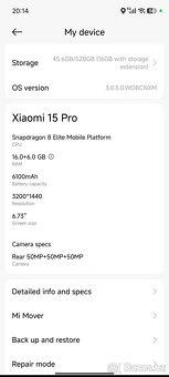 Xiaomi 15 Pro - 3