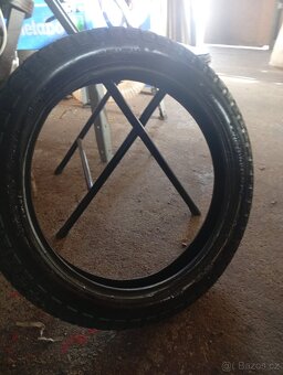 Prodám díly na Jawa pionýr - 3