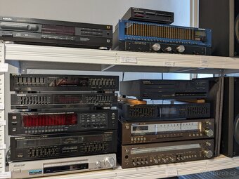 Akai, Sony, Pioneer, Technics a jiné - 3