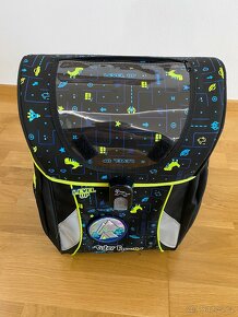 Aktovka STIL Tiger Joy Level Up Go Green - 3