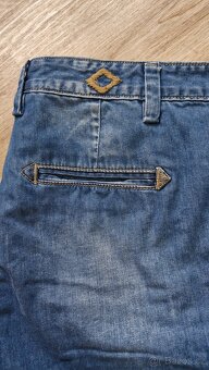 Džínové kraťasy Lee Cooper w33 - 3