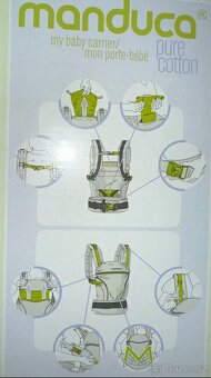 Nosítko Manduca - 3