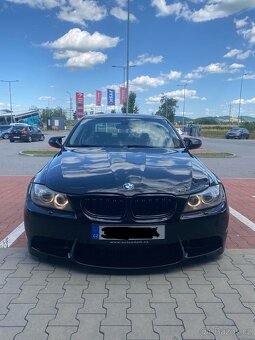 BMW e90 320 x Drive facelift - 3