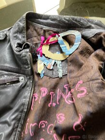 Kožená bunda M.O.D.vel.M - 3