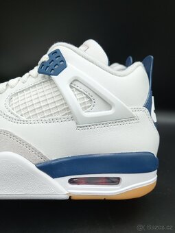 Jordan 4 retro sb navy - 3