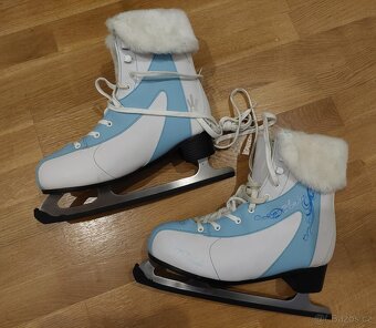 Dámské brusle vel. 41 - 3