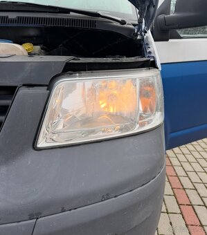 VW T5 – kompletní předek (předfacelift) - 3
