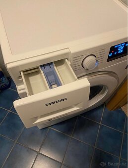 Pračka Samsung Ecobuble 8 kg - 3