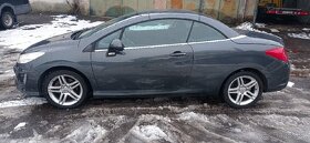 Peugeot 308 cc,1,6 benzín ,103kW,r. 2010,AUTOMAT - 3